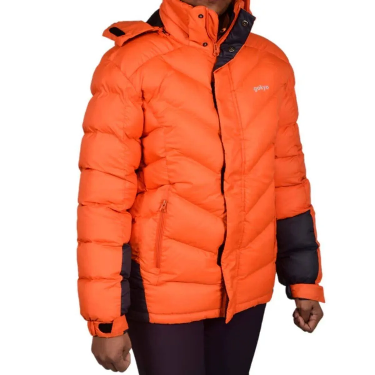 Women's K2 Survivor Jacket upto -20°C - Sherpa Series - Orange