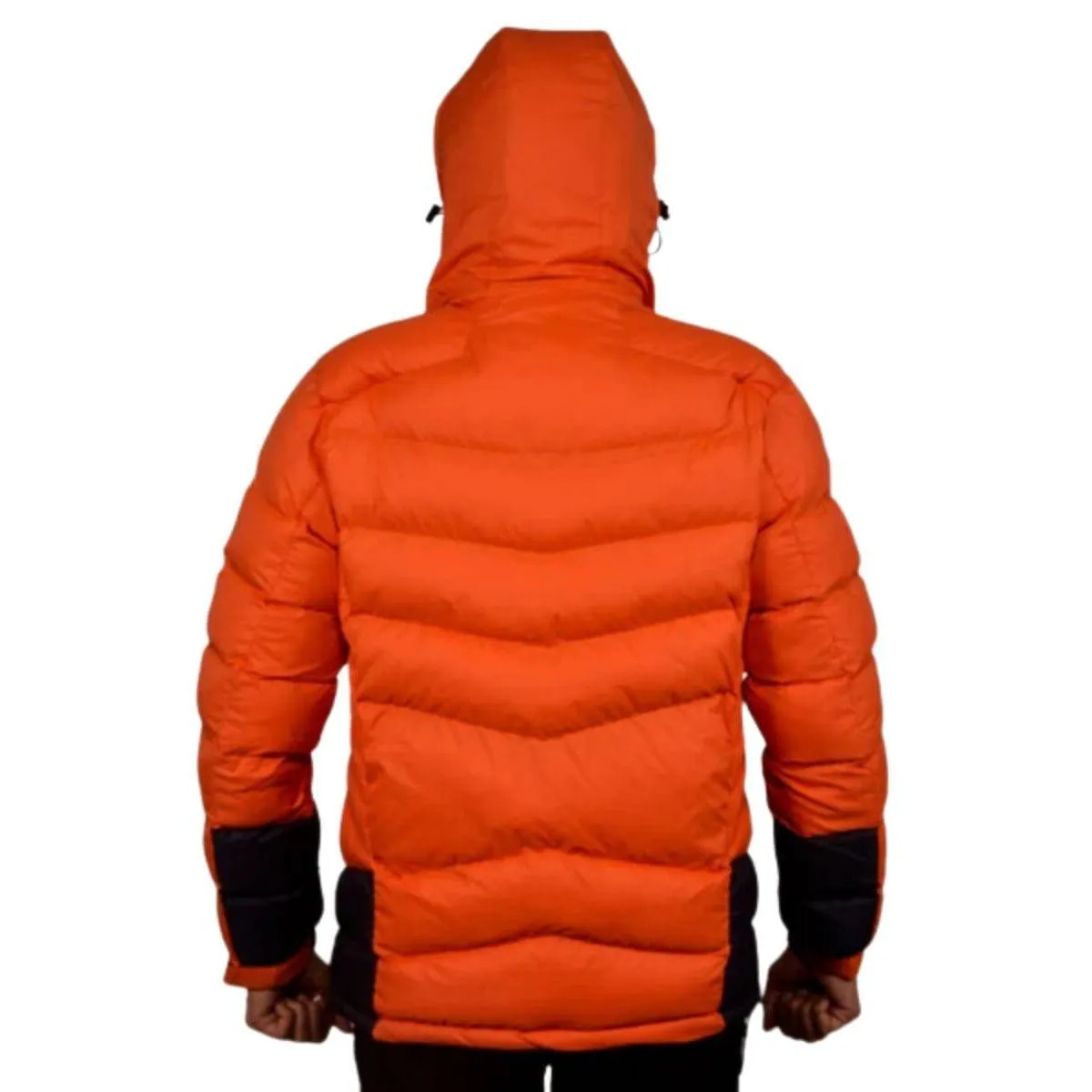 Women's K2 Survivor Jacket upto -20°C - Sherpa Series - Orange