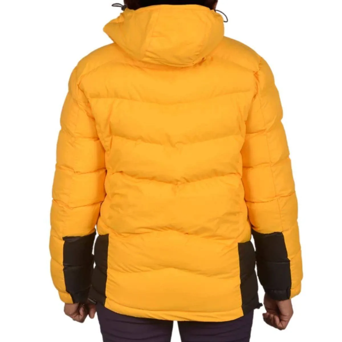 Women's K2 Survivor Jacket upto -20°C - Sherpa Series - Yellow