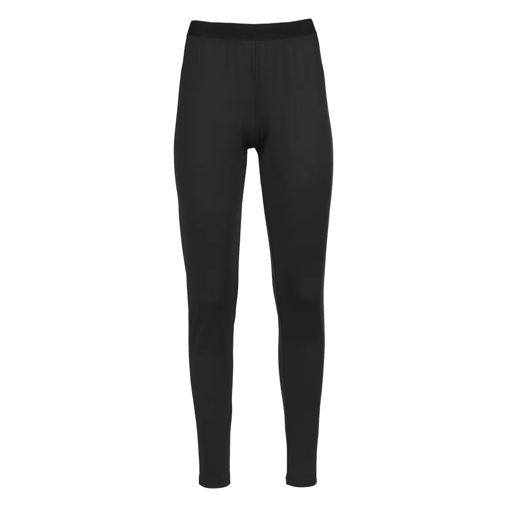 Women's Micro Fleece Tight - Black