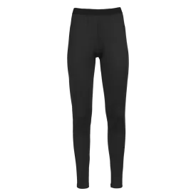 Women's Micro Fleece Tight - Black