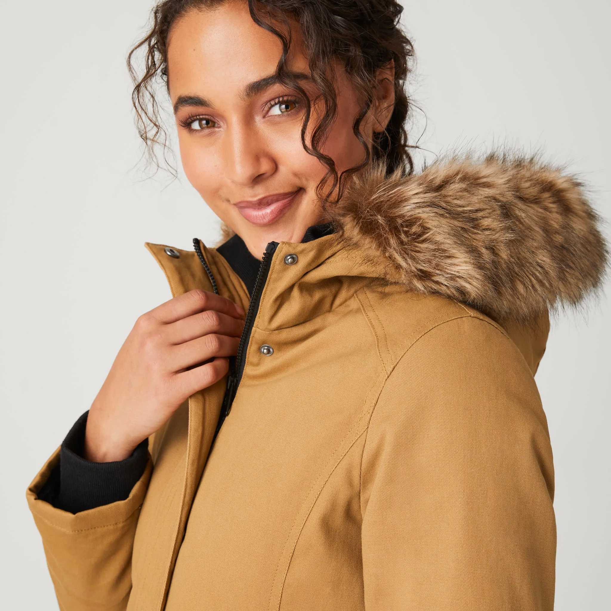 Women's Vanguard II Parka Jacket